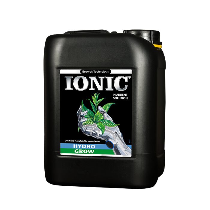 Growth Technology Ionic Hydro Grow 5L Bottle