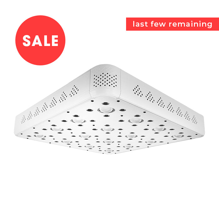 Hacienda LED Grow Lights