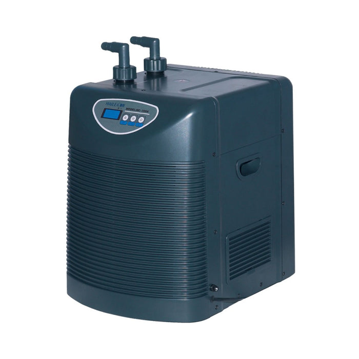 Image of a Hailea Water & Nutrient Chiller on a white background