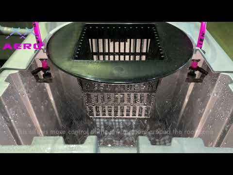 Alien Hydroponics AERO Black Series