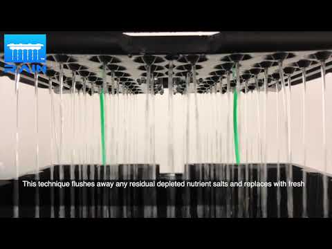 Alien Hydroponics RAIN Black Series