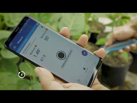 Bluelab Pulse Meter Mobile App