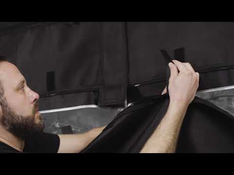 Gorilla Grow Tent 2ft Extension Kit