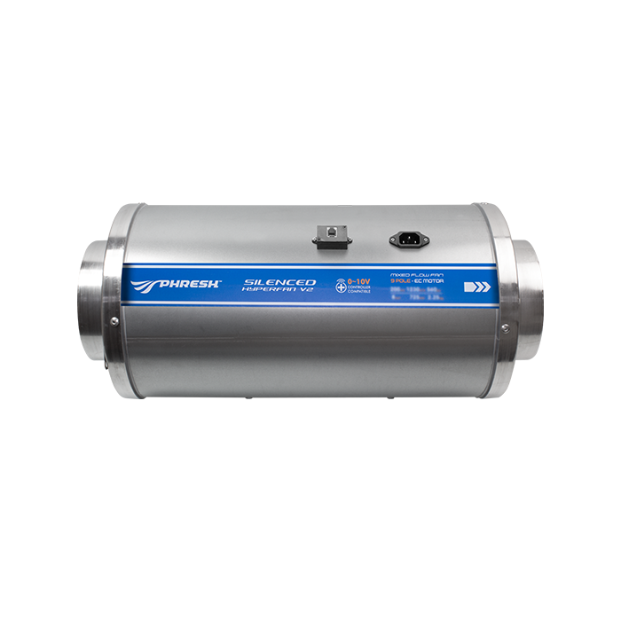 Phresh Hyperfan Silent V2 2