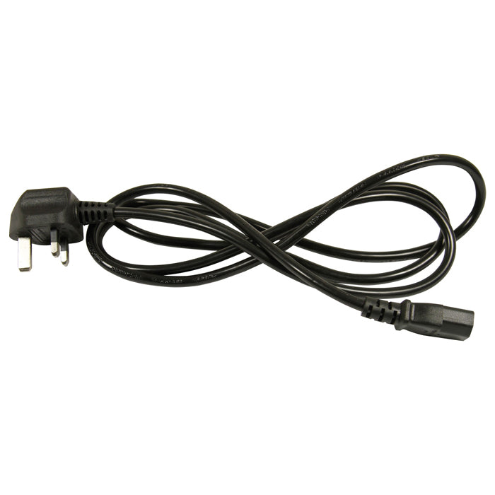 IEC Cable Lead for grow room lighting systems