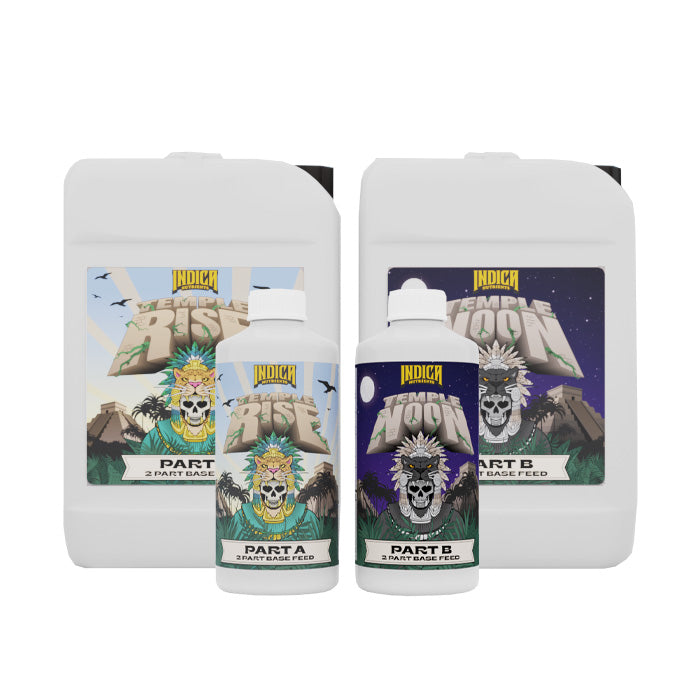 Indica Nutrients Temple 2