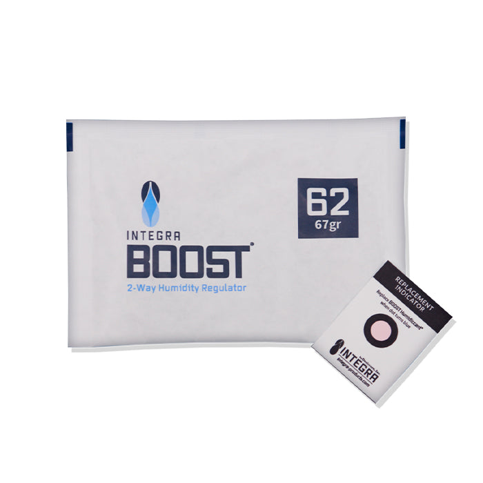 Integra-Boost Humidity Regulators