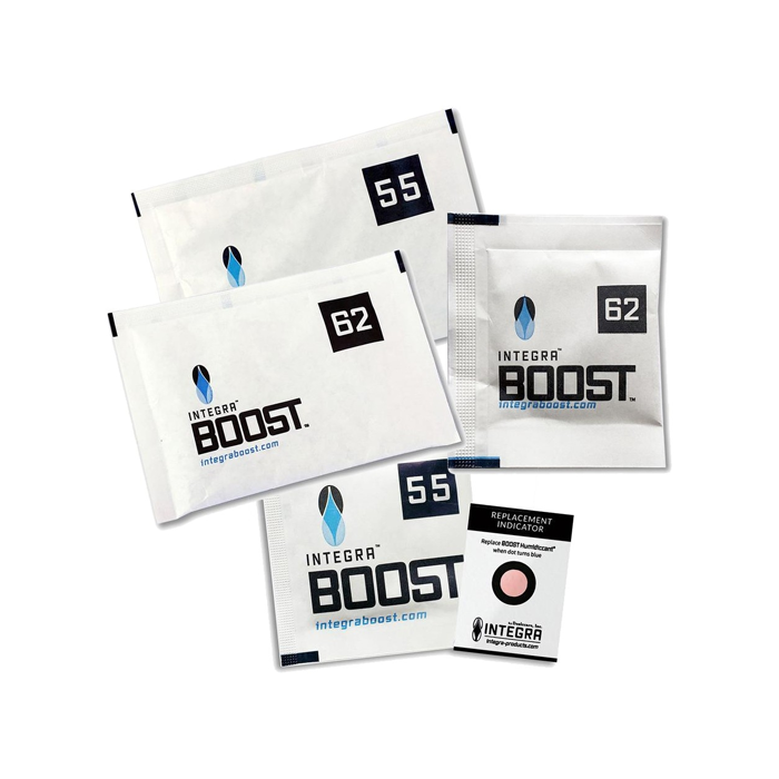 Integra-Boost Humidity Regulators