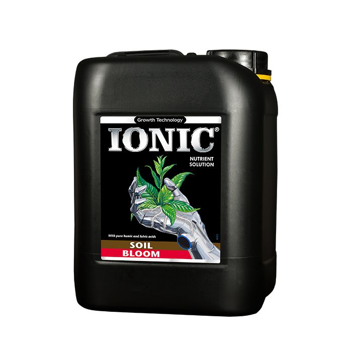 Growth Technology Ionic Soil - Grow & Bloom