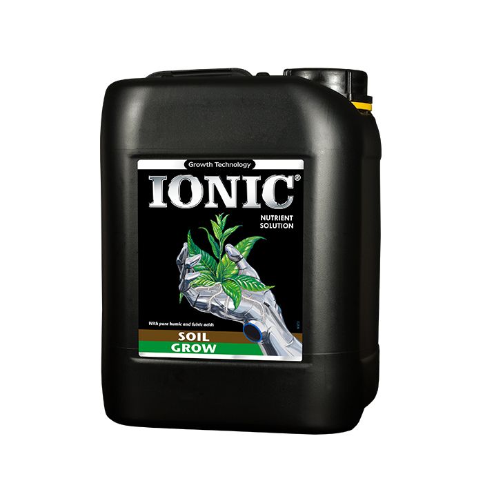Growth Technology Ionic Soil - Grow & Bloom