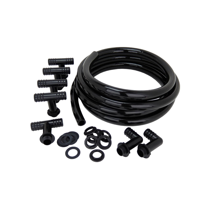 IWS piping and fittings