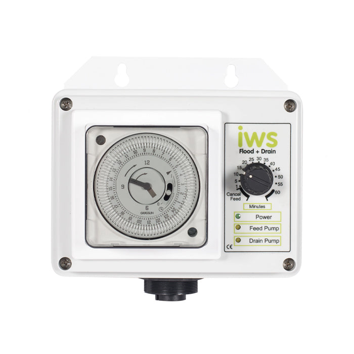 IWS Remote Timer