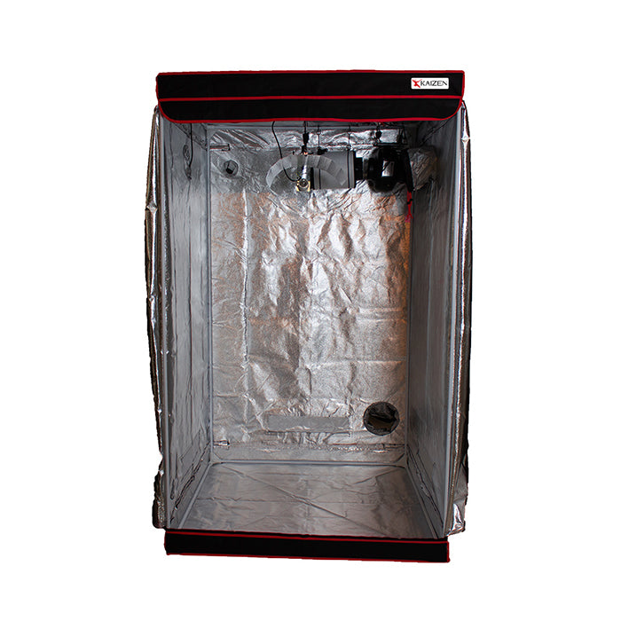 Kaizen Grow Tent - 1m x 1m x 1.8m