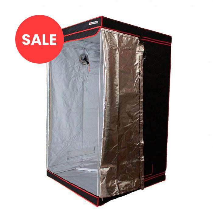 1m grow tent Buy Kaizen Grow Tent 1.2m x 1.2m x 2m Indoor Hydroponic Tent