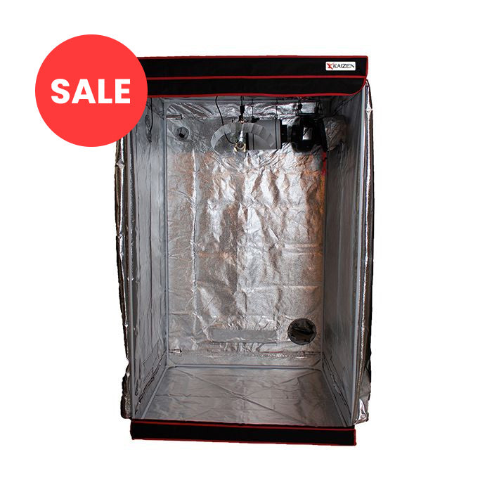 Kaizen Grow Tent - 1m x 1m x 1.8m