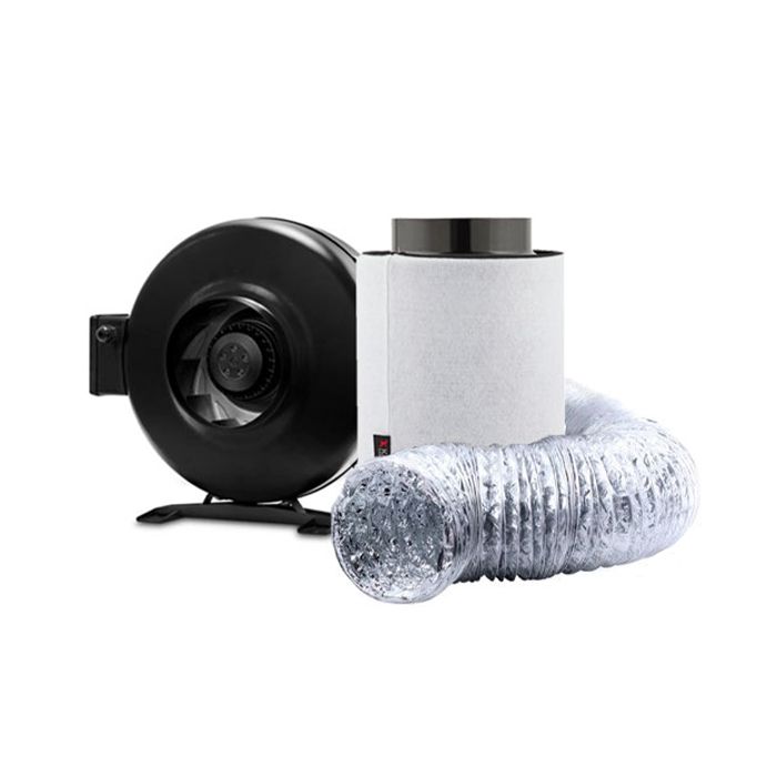 Kaizen 1.2m Complete Tent Kit