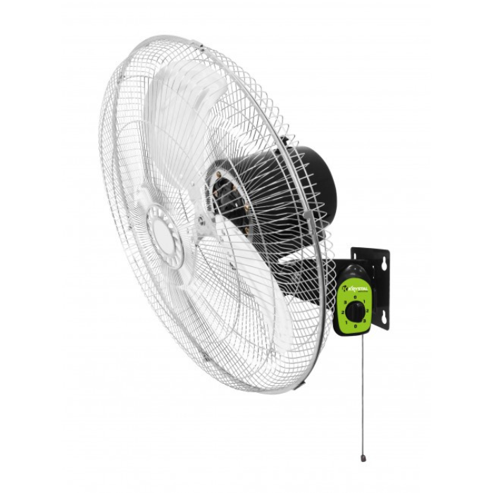 Krystal Metal Wall Fan