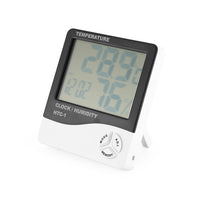 Large Display Hygro-Thermo HTC-1
