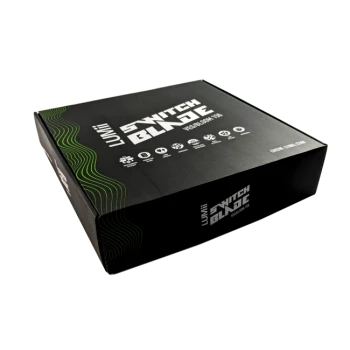 LUMii Switch Blade 150W grow light available at Holland Horticulture