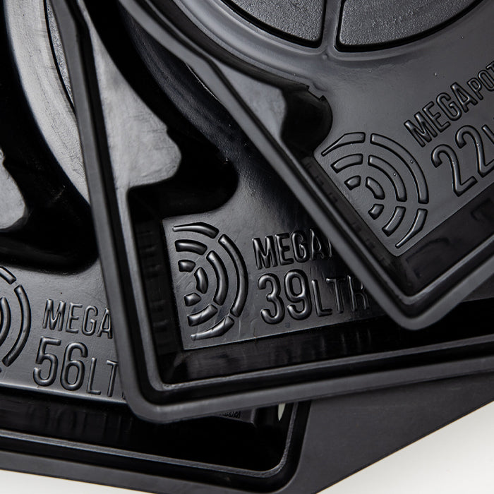 MegaPot 16L with 16L Root Pouch