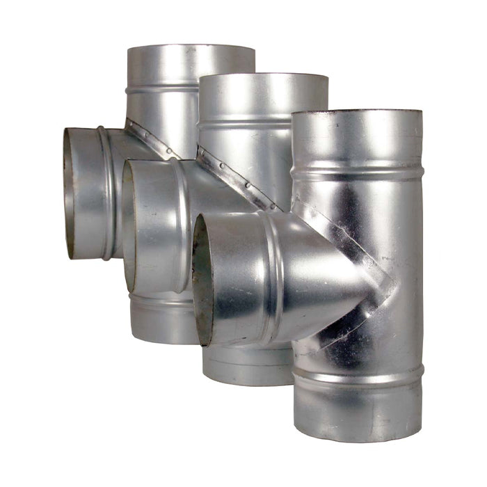 Metal Tee Pieces