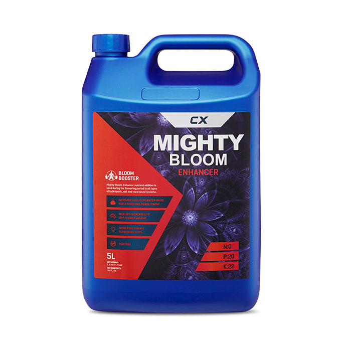 CX Horticulture Mighty Bloom Enhancer