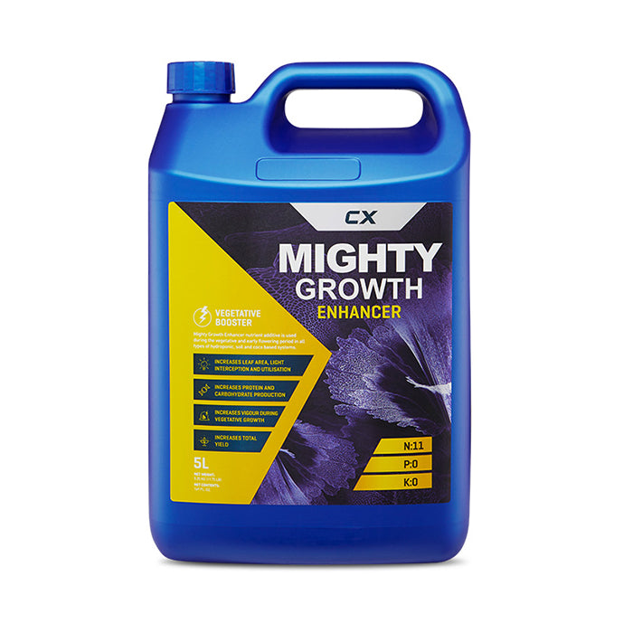 CX Horticulture Mighty Growth Enhancer