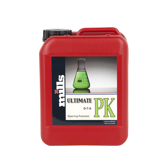 Mills Nutrients Ultimate PK 5 Litre Bottle