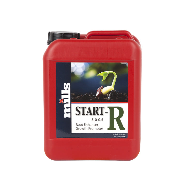 Mills Nutrients Start R 5 Litre Bottle