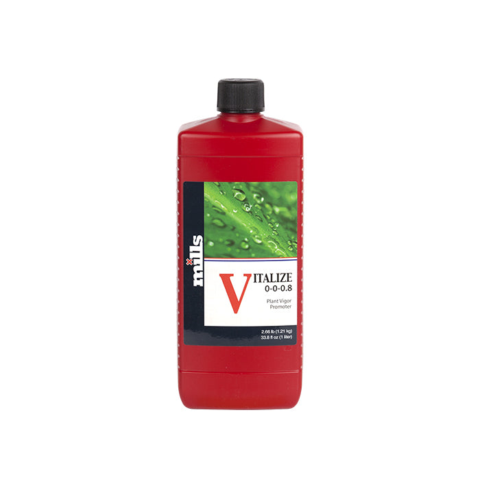 image of Mills Nutrients Vitalize 1 litre bottle