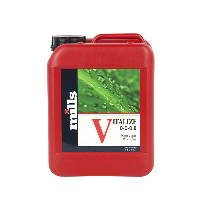 image of Mills Nutrients Vitalize 5 litre bottle