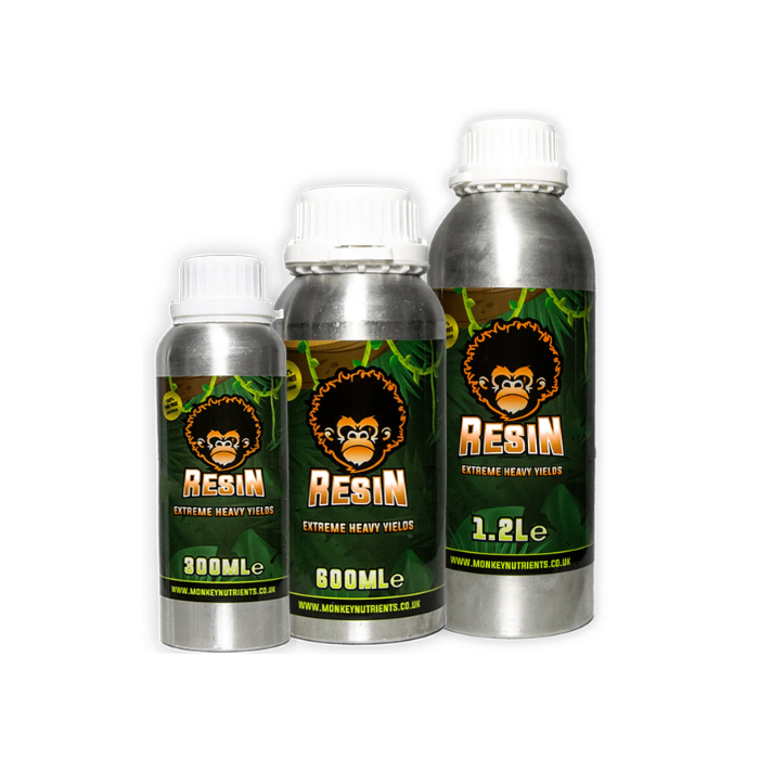 Monkey Nutrients Resin