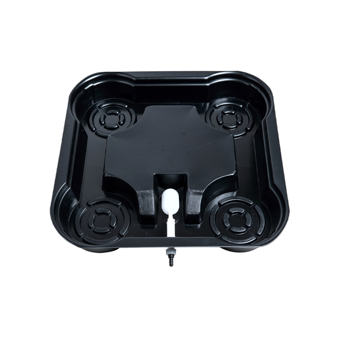 MegaPot Multi-Pot 16L 4 Pot with Root Pouch