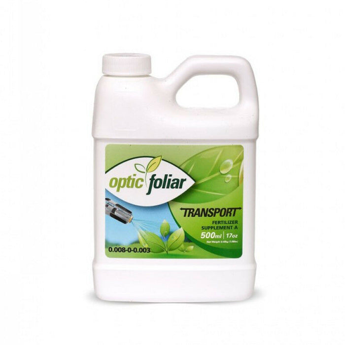 Optic Foliar Transport