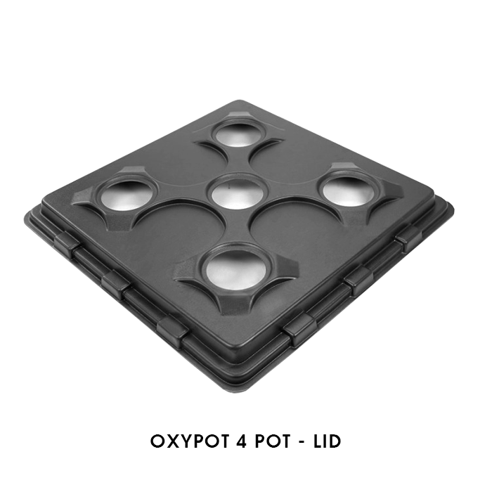 IWS OxyPot Accessories