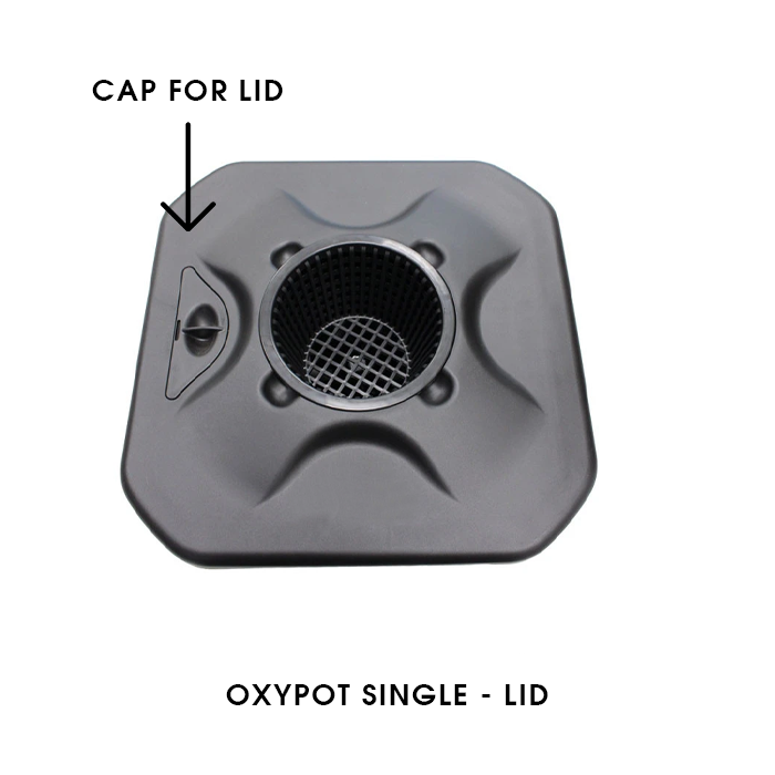 IWS OxyPot Accessories
