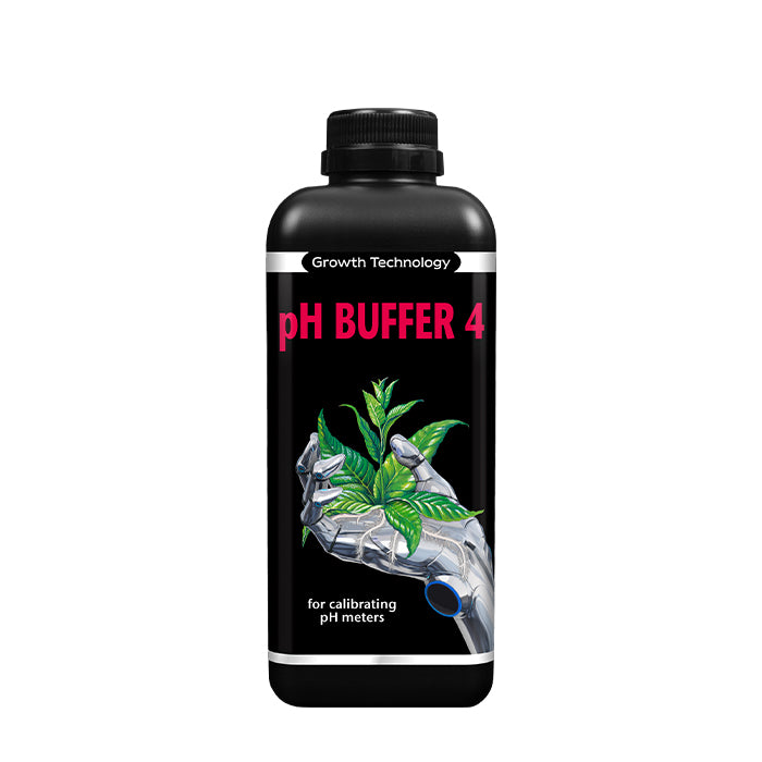 Growth Technology pH Buffer 4 & 7