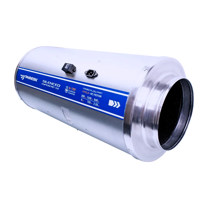 Phresh Hyperfan Silent V2 3