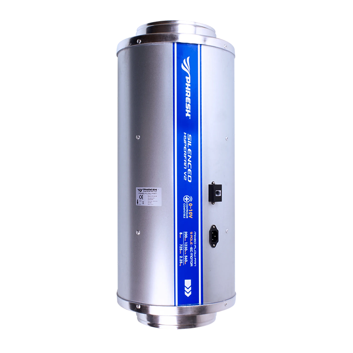 Phresh Hyperfan Silent V2 4