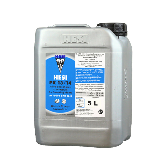 Hesi PK 13/14