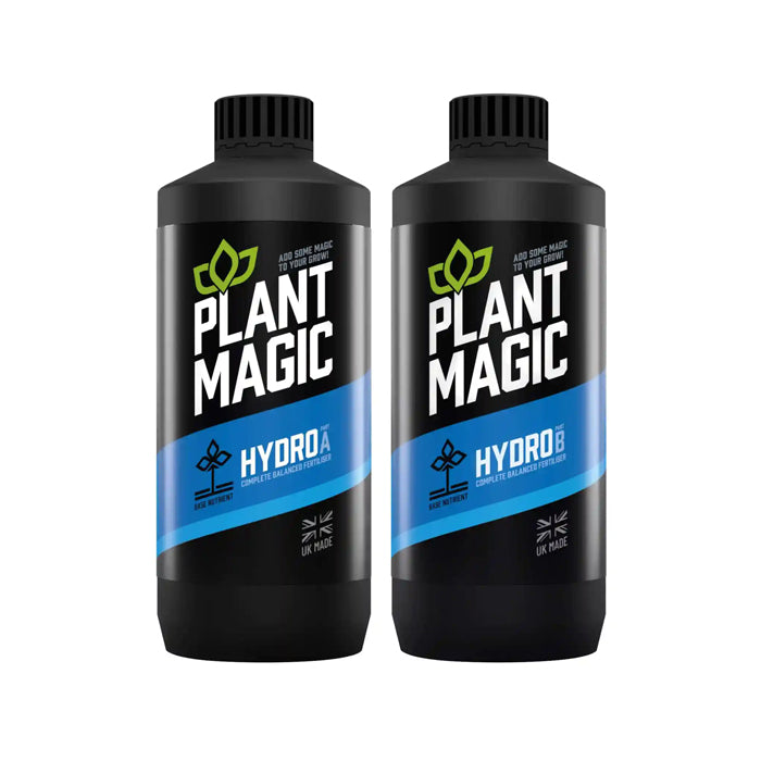 Plant Magic Hydro A&B 1L