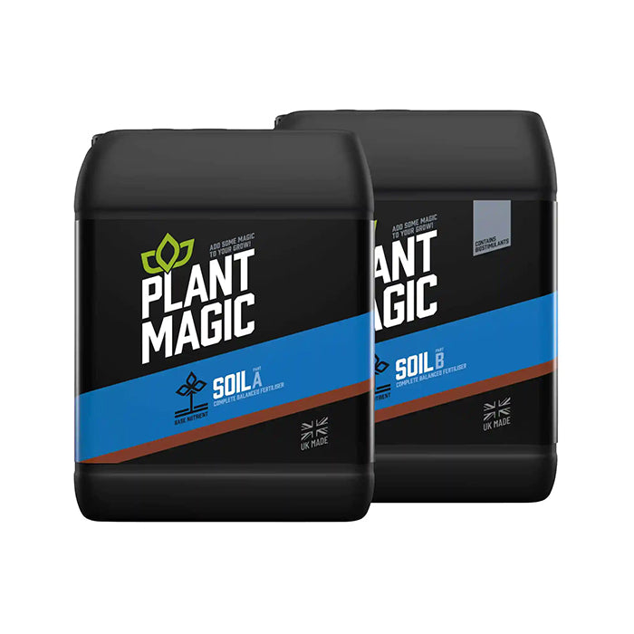 Plant Magic Soil A&B
