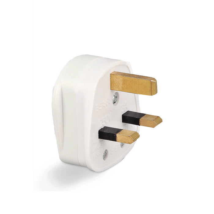 Plugs and fuses for hydroponic grow light systems