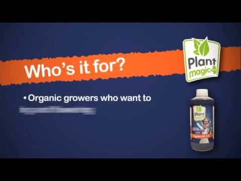 Video of Plant Magic Oldtimer Organic PL 4 8
