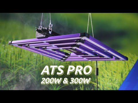 Video of Lumatek ATS 300w Pro LED