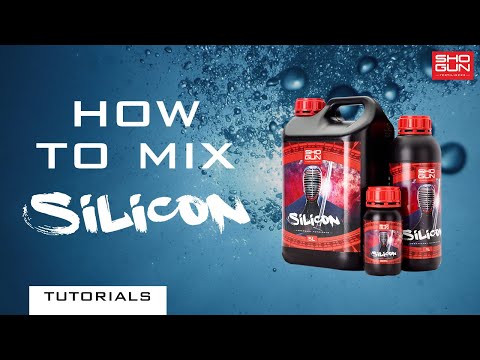 How to Mix Shogun Silicon Video