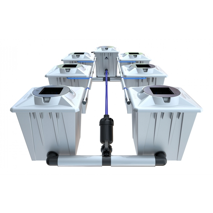 Alien Hydroponics RDWC PRO Silver 20L