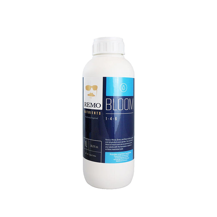 Remo Supercharged Kit 500ml & 1L bloom