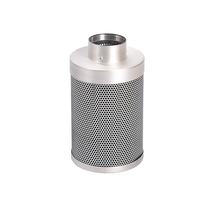 Rhino Pro Carbon Filter 150x600 for grow room ventilation