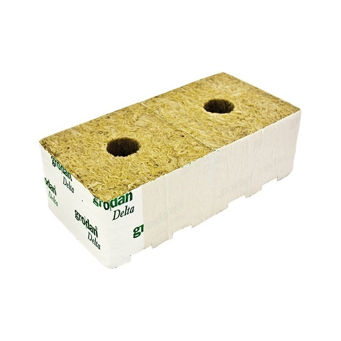 Rockwool Cubes